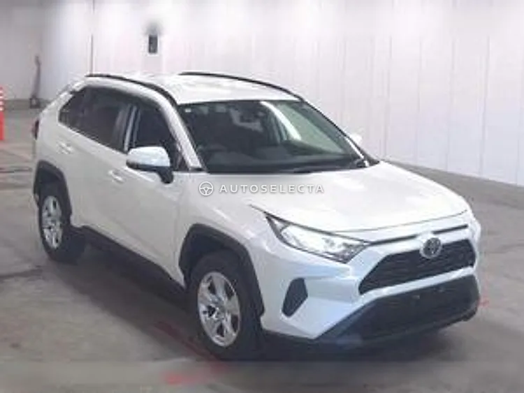 Toyota RAV4 2019, photo 1 of 1