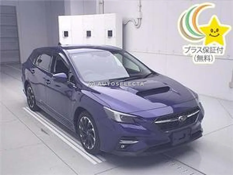 Subaru Levorg 2022, photo 1 of 11