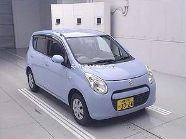 Suzuki Alto 2010, photo 1 of 1