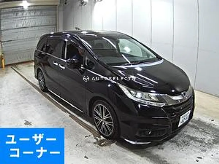 Honda Odyssey 2015, photo 1 of 1
