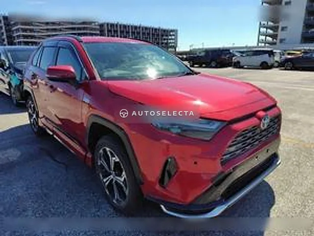 Toyota RAV4 PHV 2023