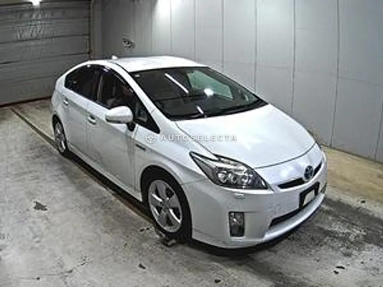 Toyota Prius 2010, photo 1 of 1
