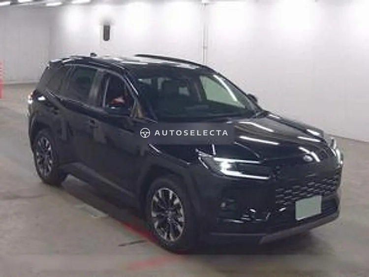 Toyota RAV4 2026, photo 1 of 1