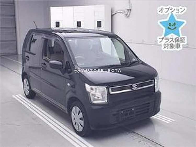 Suzuki Wagon R 2018, photo 1 of 9