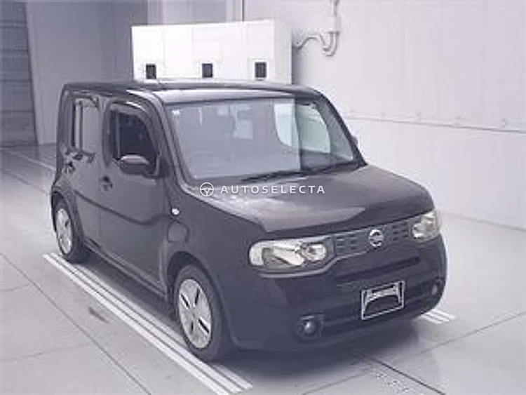 Nissan Cube 2013, photo 1 of 1
