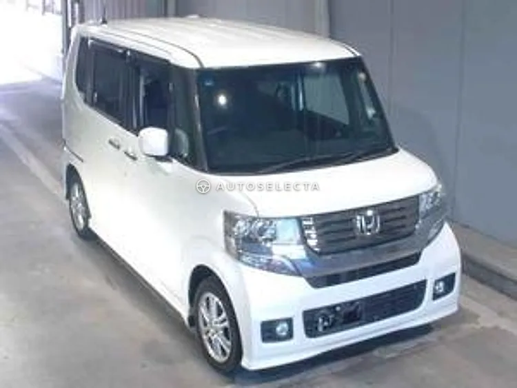 Honda N-BOX 2012, photo 1 of 1