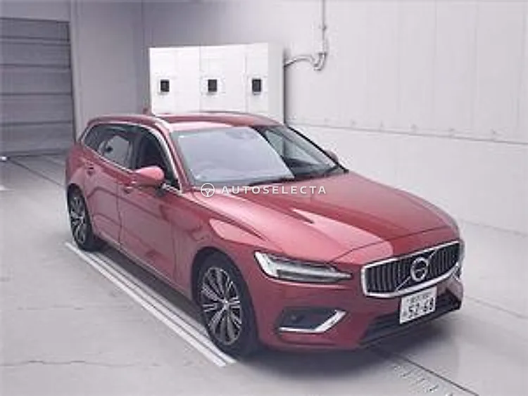 Volvo S60 2022, photo 1 of 1