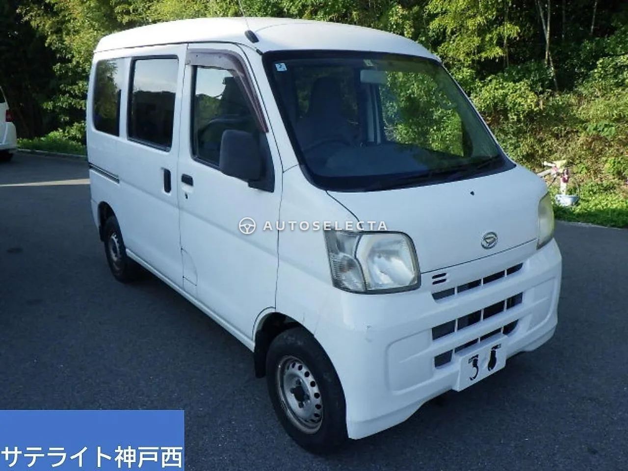 Daihatsu Hijet Cargo 2012, photo 1 of 1