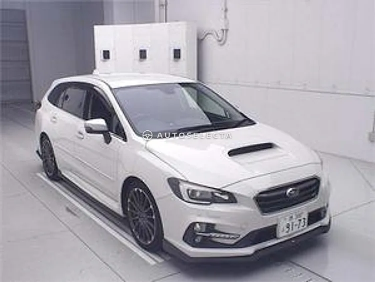 Subaru Levorg 2017, photo 1 of 1