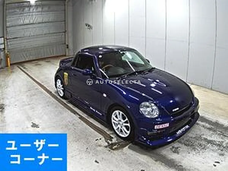 Daihatsu Copen 2005, photo 1 of 1
