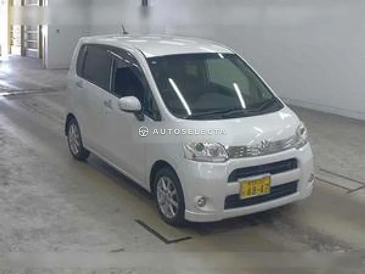 Daihatsu Move 2012, photo 1 of 1