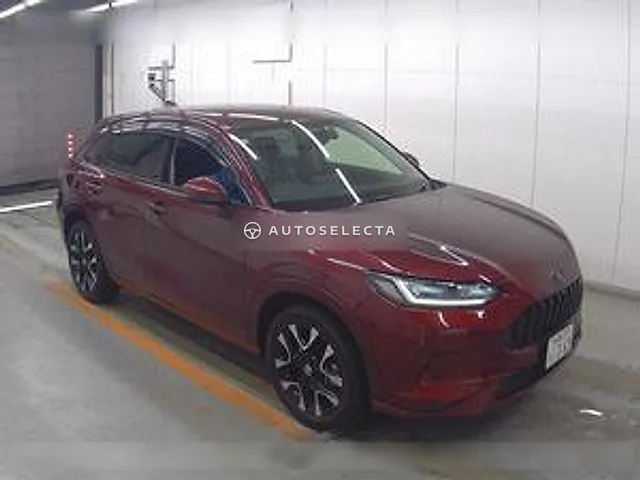 Honda ZR-V 2022, auction grade 4.5