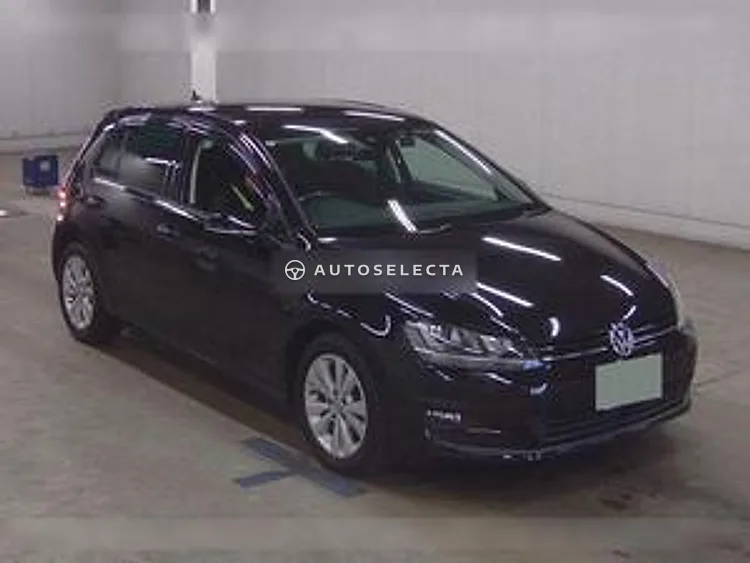 Volkswagen Golf 2016, photo 1 of 1