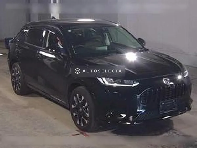 Honda ZR-V 2023, photo 1 of 1