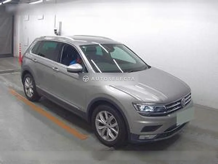 Volkswagen Tiguan 2017, photo 1 of 1