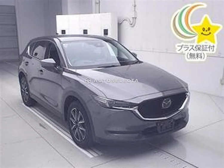 Mazda CX-5 2017, photo 1 of 1