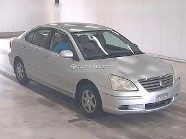 Toyota Premio 2005, auction grade 3.5