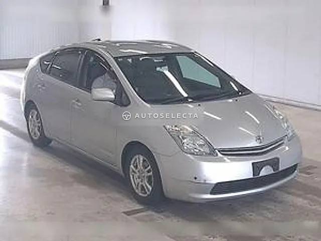 Toyota Prius 2009, auction grade 3.5