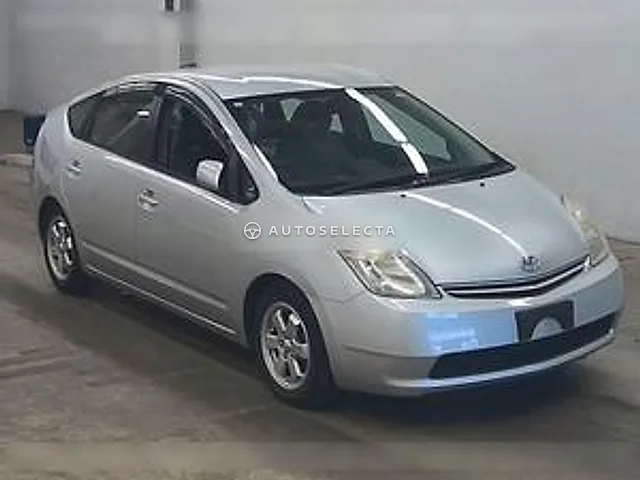 Toyota Prius 2009, auction grade R