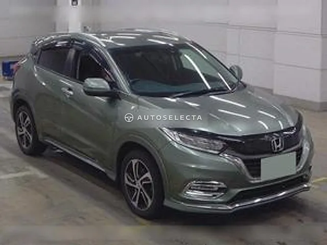 Honda Vezel 2020, auction grade 4