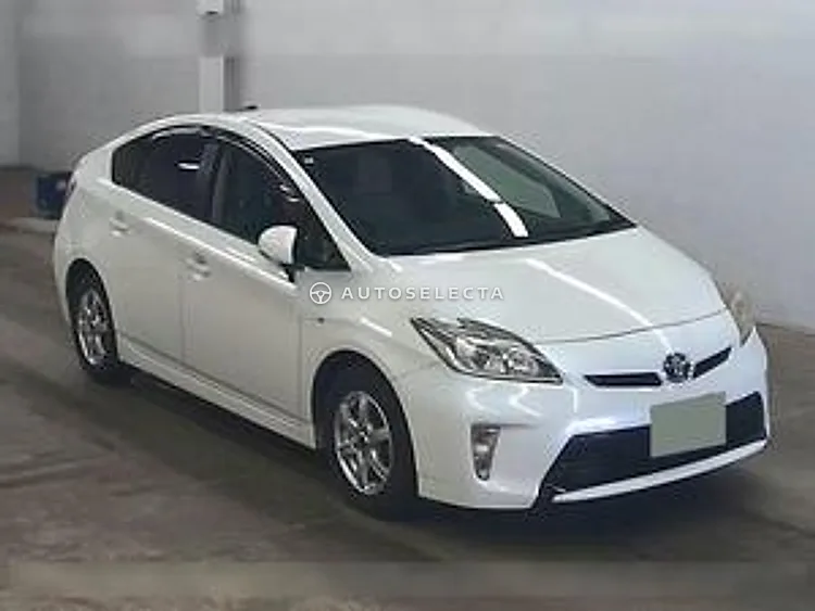 Toyota Prius 2012, photo 1 of 1