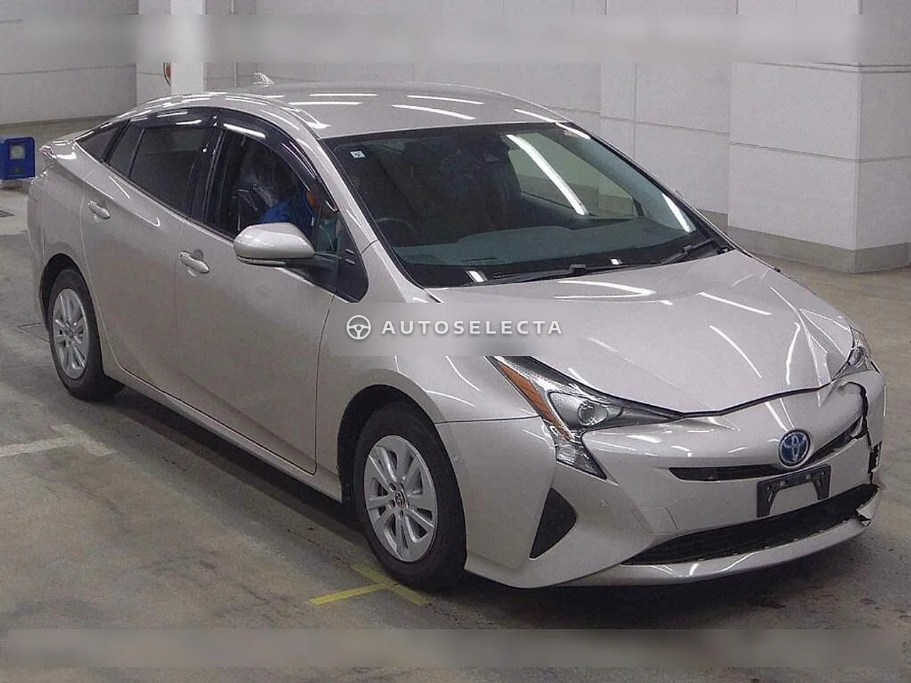 Toyota Prius 2017, photo 1 of 1