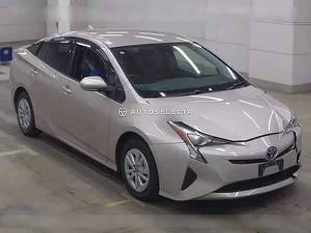 Toyota Prius 2017