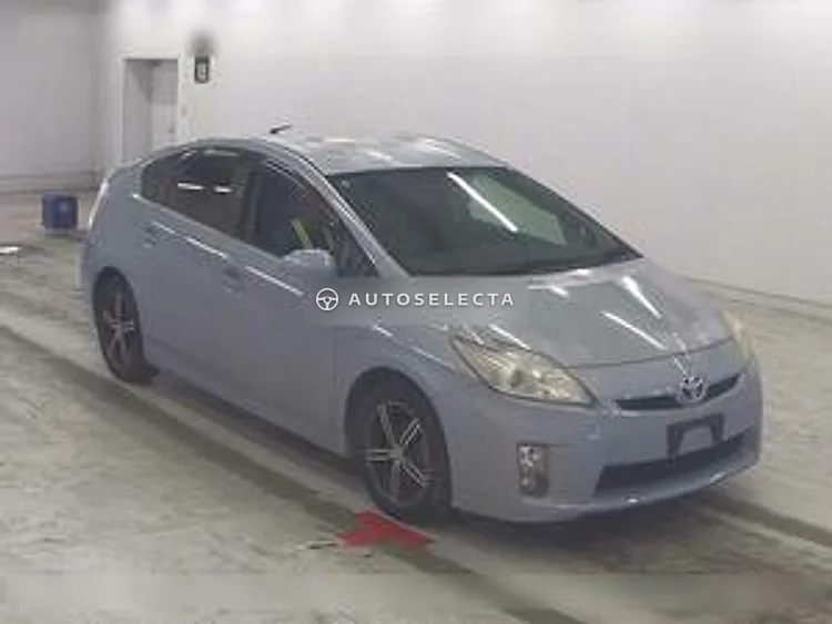 Toyota Prius 2009, photo 1 of 1