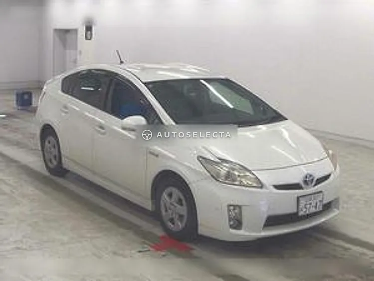 Toyota Prius 2009, photo 1 of 1