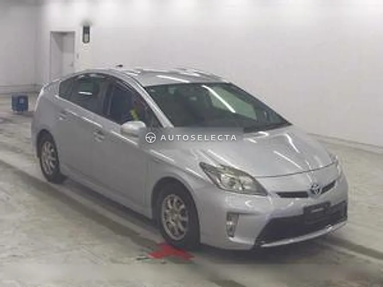 Toyota Prius 2012, photo 1 of 1