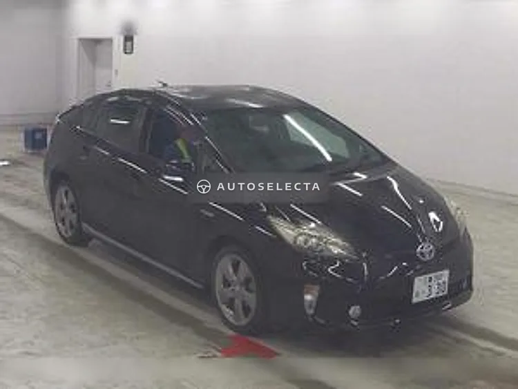 Toyota Prius 2013, photo 1 of 1