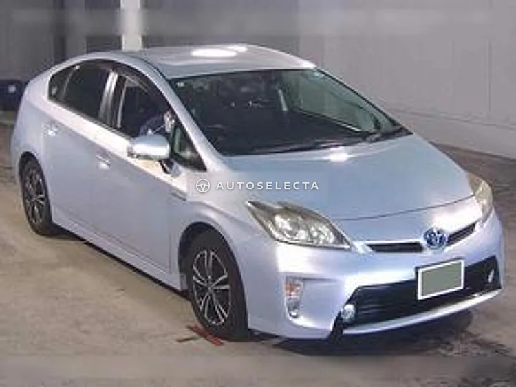 Toyota Prius 2012, photo 1 of 1