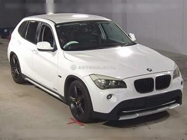 BMW X1 2011, photo 1 of 1