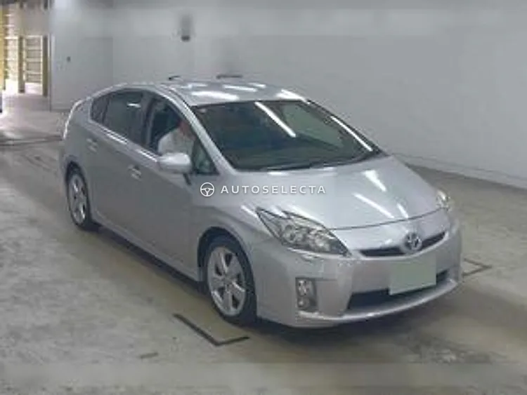 Toyota Prius 2010, photo 1 of 1