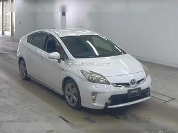 Toyota Prius 2012, photo 1 of 1