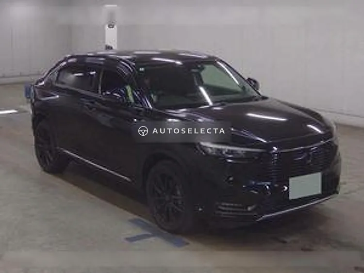 Honda Vezel 2021, photo 1 of 1