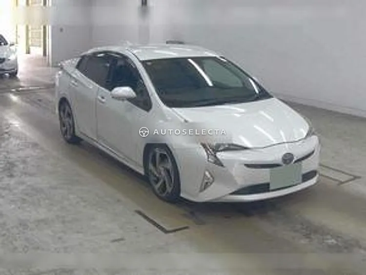 Toyota Prius 2016, photo 1 of 1