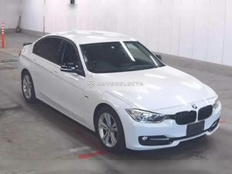 BMW 3 Series 2013, photo 1 of 1