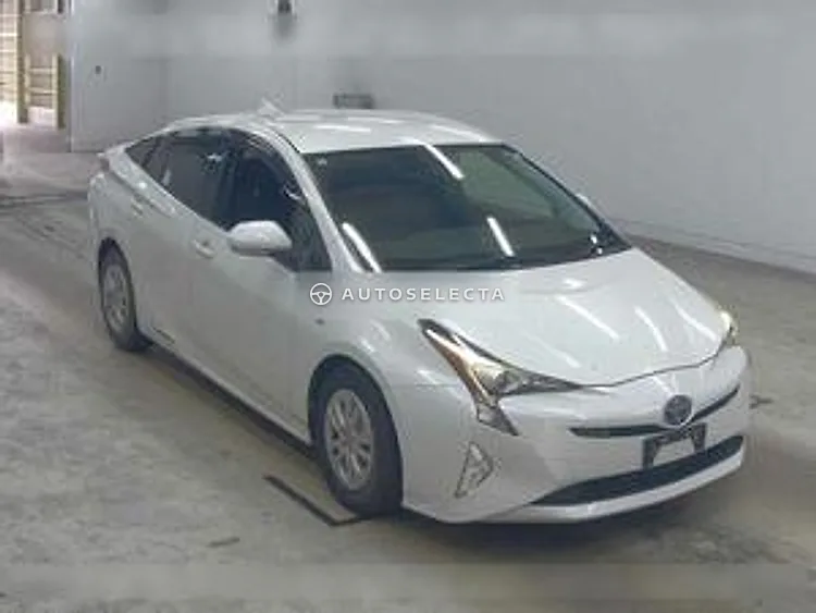 Toyota Prius 2017, photo 1 of 1