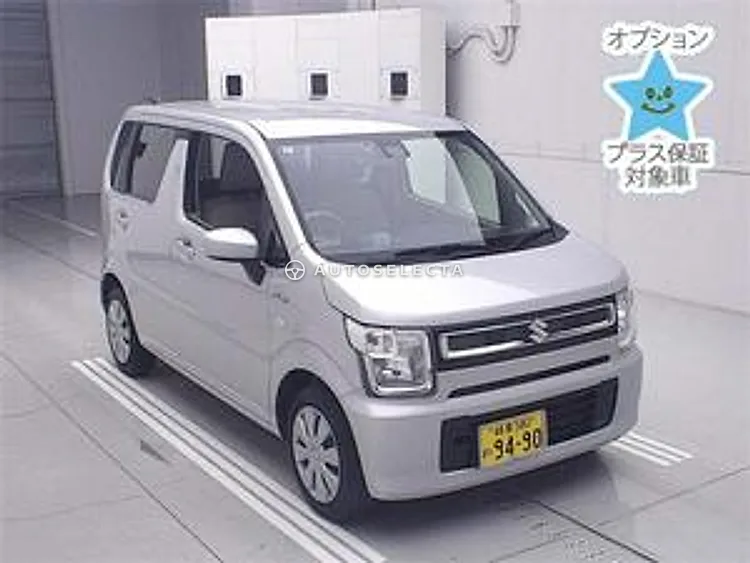 Suzuki Wagon R 2019, photo 1 of 11