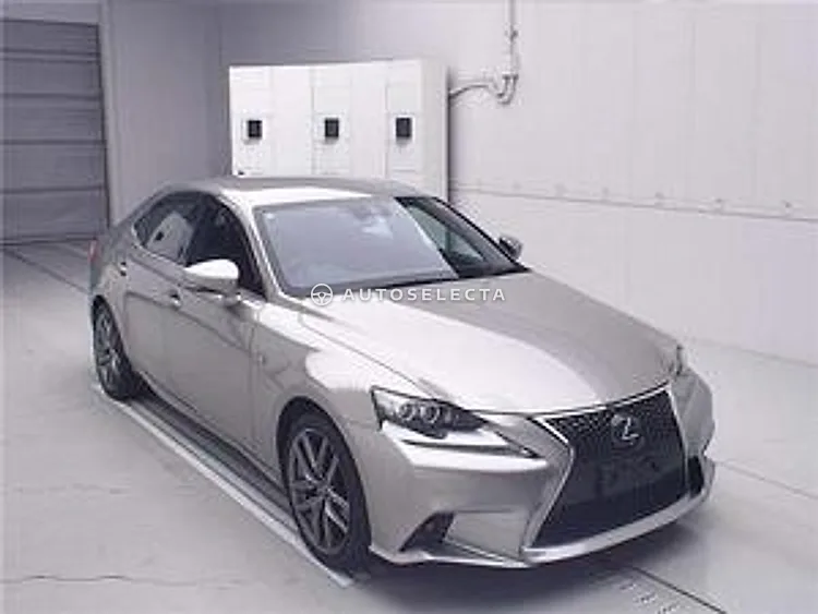 Lexus IS 2013, photo 1 of 1