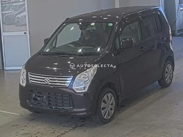 Suzuki Wagon R 2013, auction grade 3.5