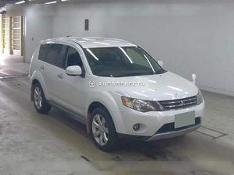 Mitsubishi Outlander 2012, photo 1 of 1