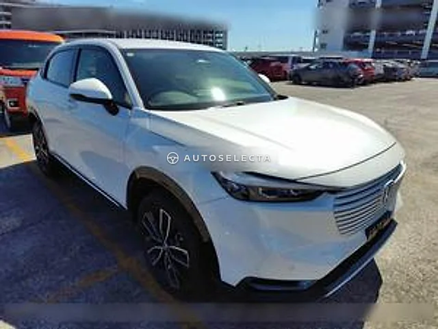 Honda Vezel 2023