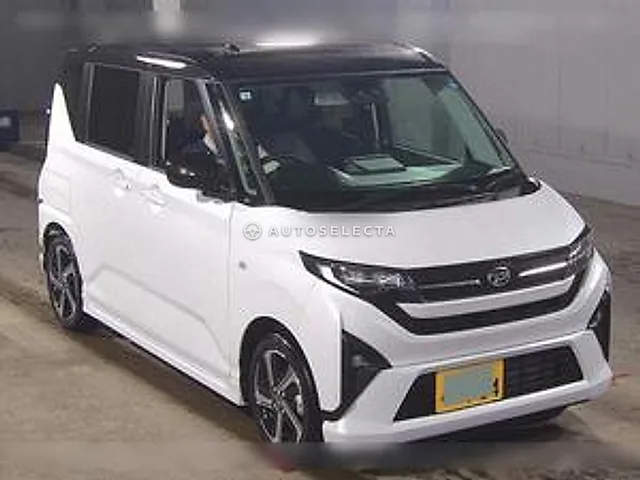 Daihatsu Move 2026, auction grade S