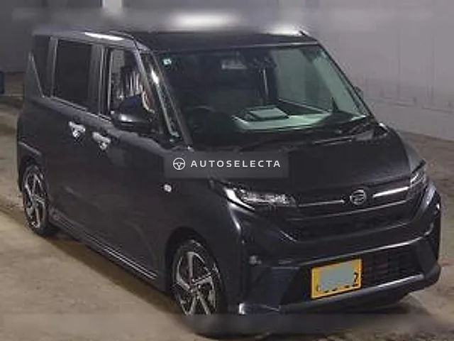Daihatsu Move 2026, auction grade 5