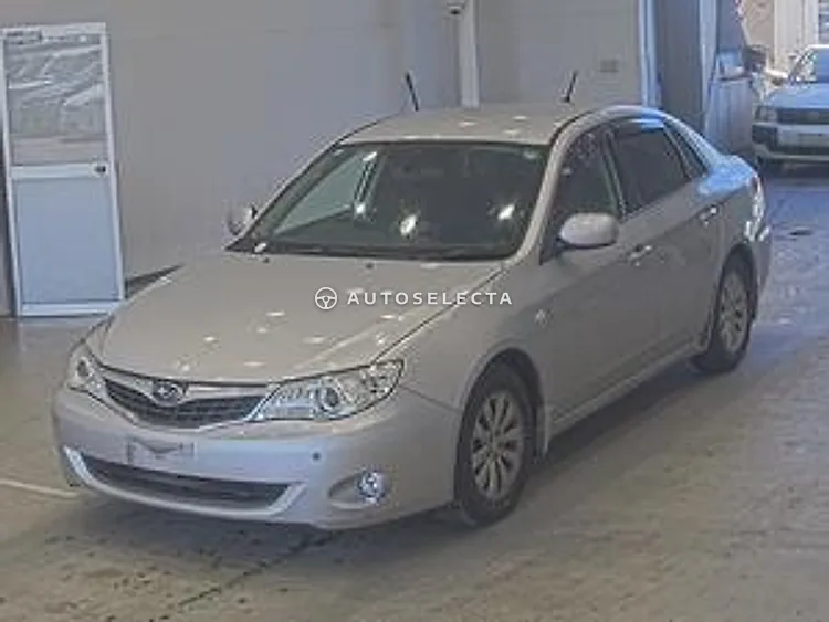 Subaru Impreza Anesis 2011, photo 1 of 1
