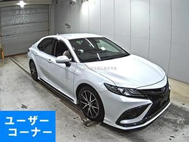 Toyota Camry 2023, photo 1 of 1
