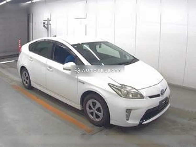 Toyota Prius 2013, photo 1 of 1