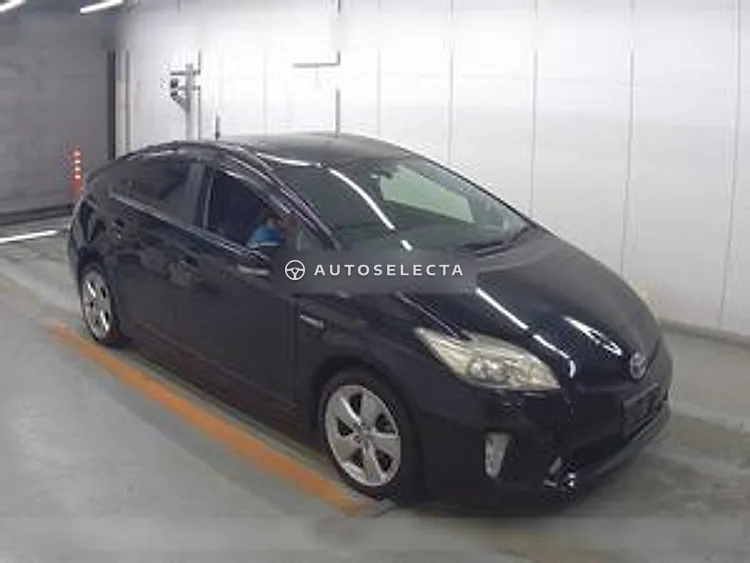 Toyota Prius 2013, photo 1 of 1